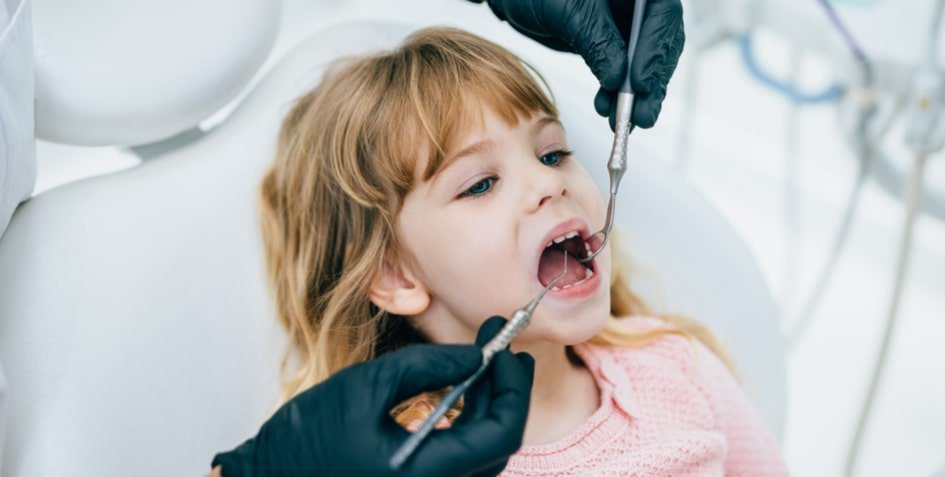 Rhone Dental Clinic Article Children's Dental Problems Image01