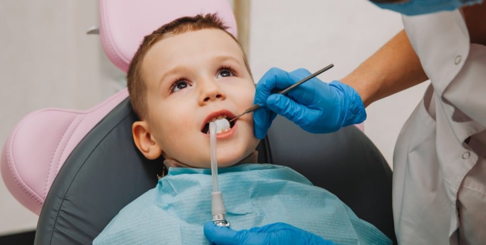Rhone Dental Clinic Article Carie Enfant Image01