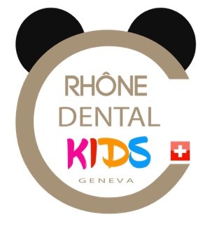 Rhone Dental Clinic Dentiste Pour Enfants Logo Rhone Dental Kids