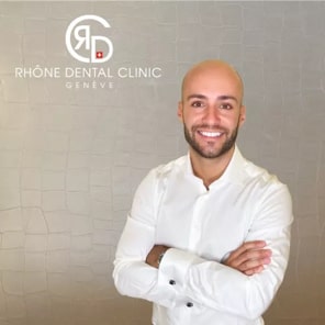 Rhone Dental Clinic Equipe Arthur Arnaud