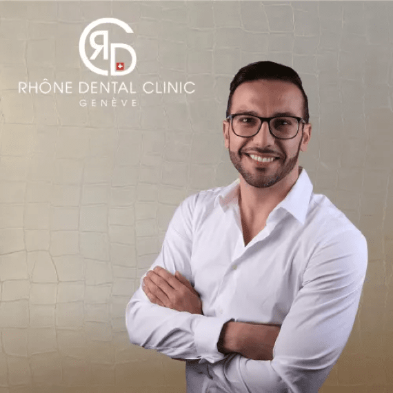 Rhone Dental Clinic Equipe Bruno Morabito