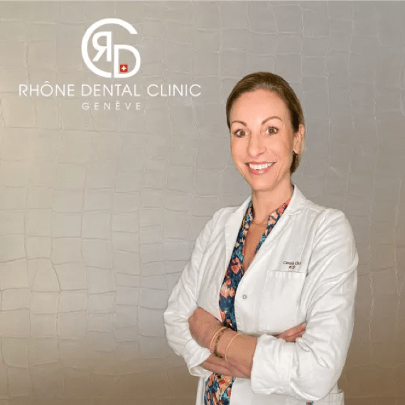 Rhone Dental Clinic Equipe Carole Ott