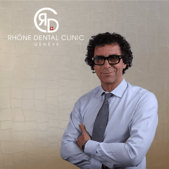 Rhone Dental Clinic Equipe Christophe Gachet