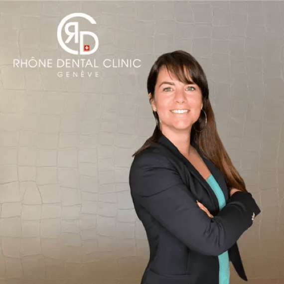 Rhone Dental Clinic Equipe Claire Loubaton