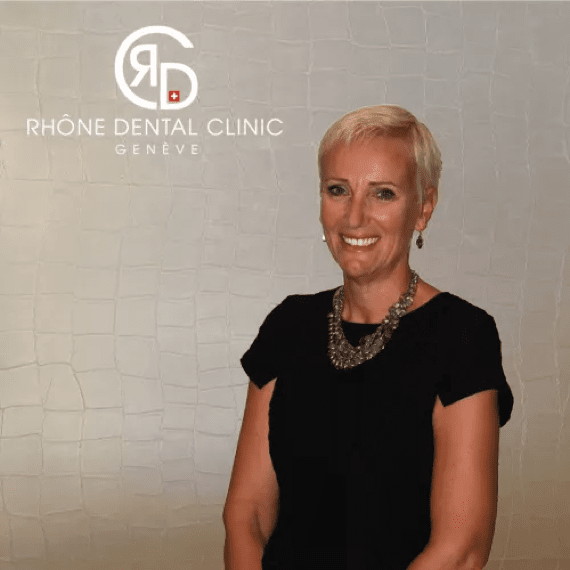 Rhone Dental Clinic Equipe Corinne Mace