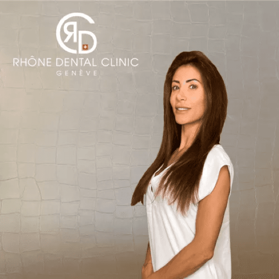 Rhone Dental Clinic Equipe Corinne Rizzetto