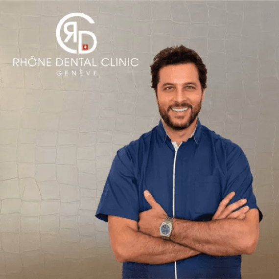 Rhone Dental Clinic Equipe Michael Veber