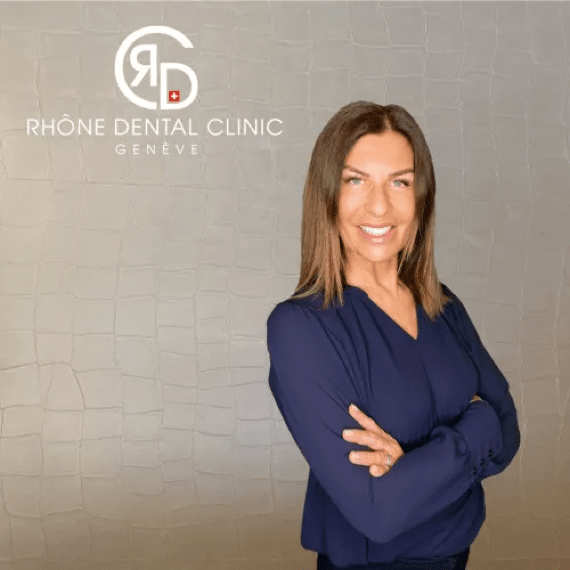 Rhone Dental Clinic Equipe Nathalie Mantin