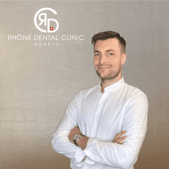 Rhone Dental Clinic Equipe Nikolaos Angelakopoulos