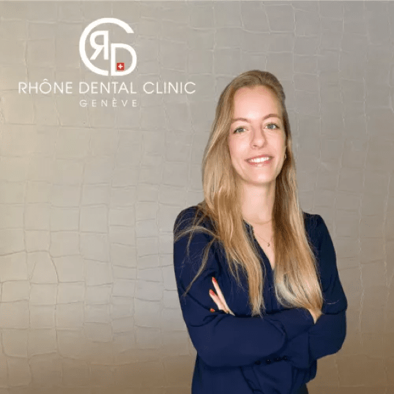 Rhone Dental Clinic Equipe Pauline Mayor