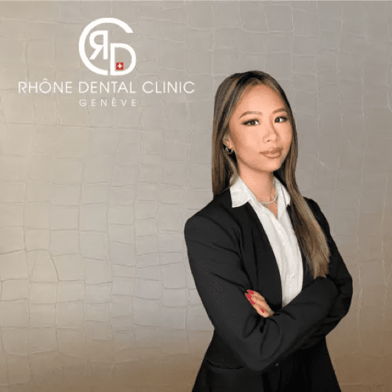 Rhone Dental Clinic Equipe Tiffany Tran