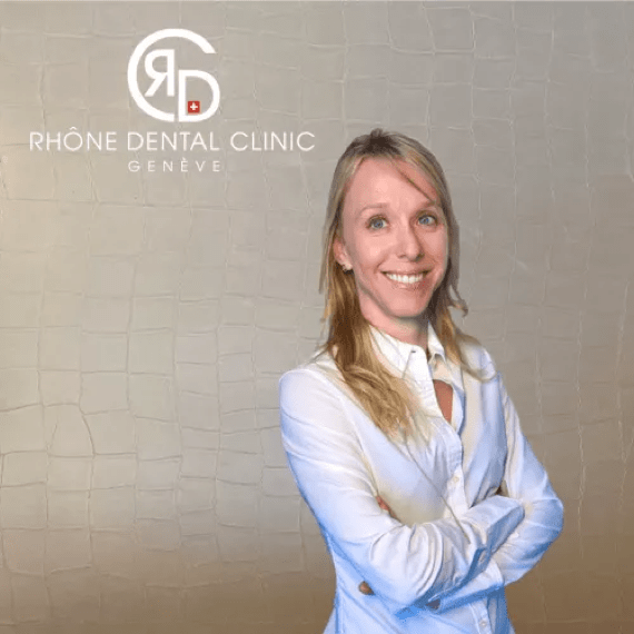 Rhone Dental Clinic Equipe Vicky Caron