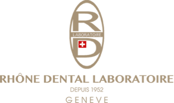 Rhone Dental Clinic Maitres Céramistes Logo Laboratoire