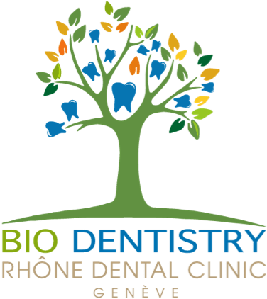 Rhone Dental Clinic Checkup Dentaire Logo Bio Dentistry
