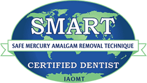 Rhone Dental Clinic Depose Amalgam Mercury Logo Smart