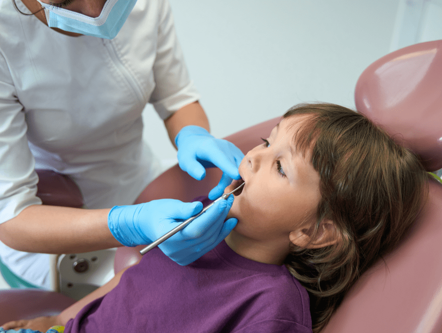 Rhone Dental Clinic Pedodontics What Frequency Of Visits