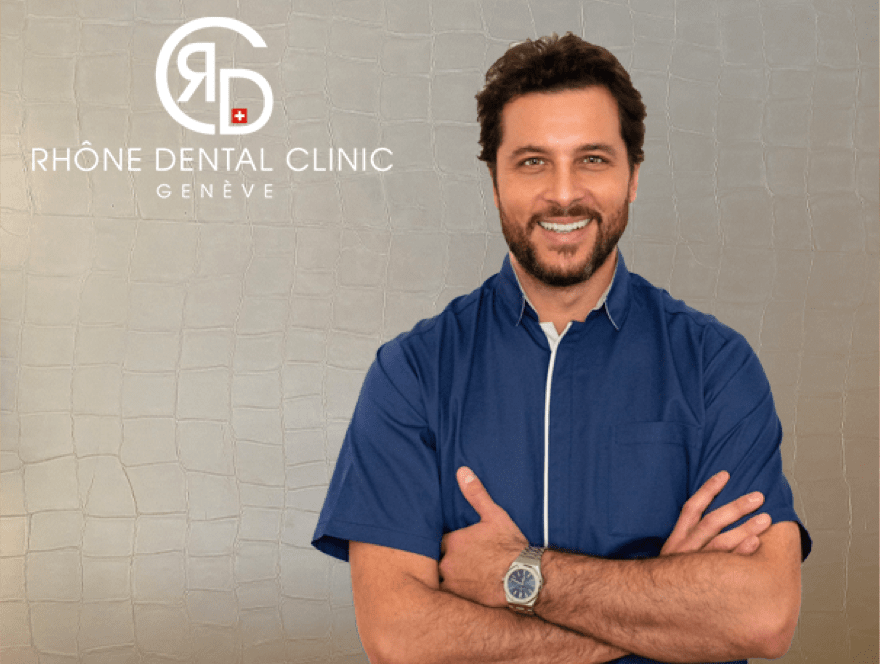 Rhone Dental Clinique Medecine Esthetics Michael Veber