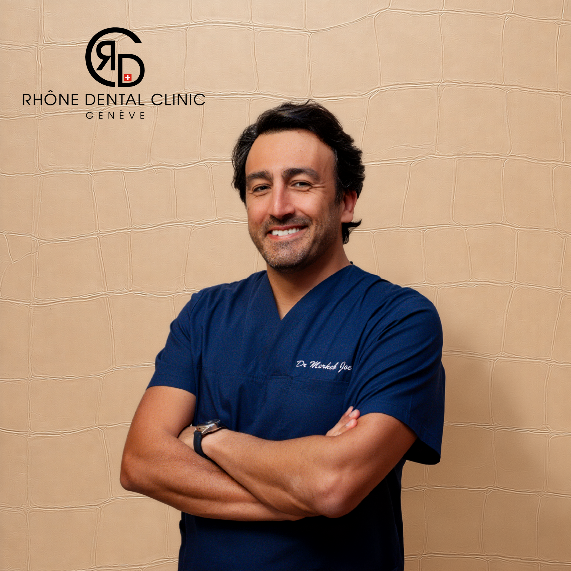 Portrait Joe Merheb